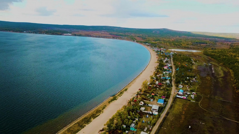 Владельцы турбаз выступили за платный въезд на Ивано-Арахлейские озёра в Забайкалье