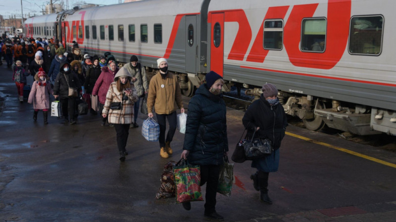 Руководитель исполкома ОНФ в Забайкалье рассказал о семье беженцев из Донбасса