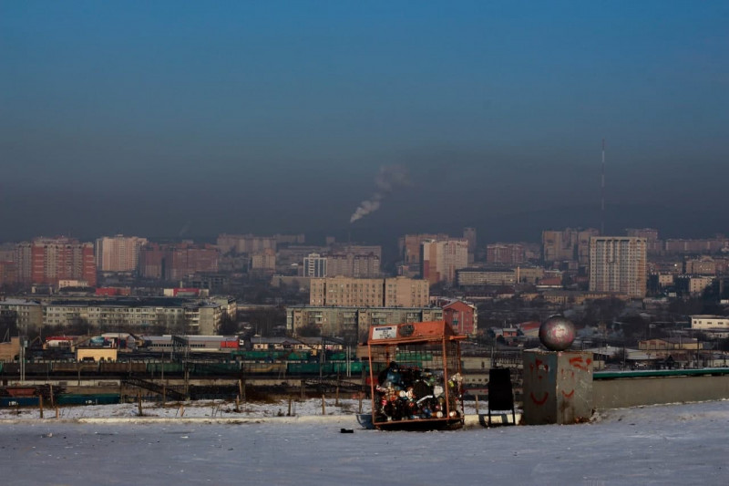 Немков объяснил, как сделать воздух в Чите чистым