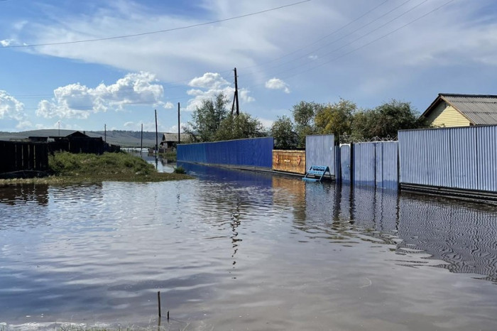 Правила помощи пострадавшим от паводков утвердили в Забайкалье