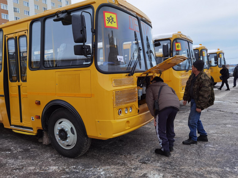 Прокуратура заинтересовалась отсутствием школьного автобуса в Улётовском районе