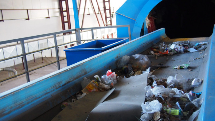 Сроки запуска мусоросортировочного завода в Чите сдвинулись на два месяца