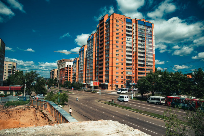 Льготная ипотека сделала квартиры в Чите менее доступными