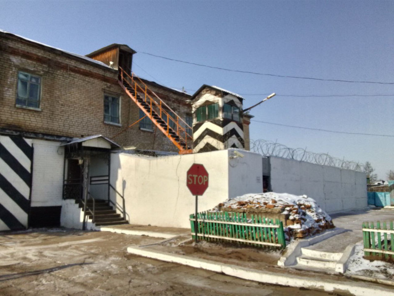 Осуждённые в Забайкалье получат оплачиваемый отпуск в 2023 году