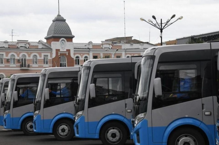 Автобус №40 от Вокзала до Аэропорта запустят в Чите с 9 марта