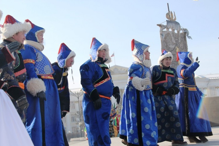 Министерство культуры опубликовало план празднования Сагаалгана в Чите