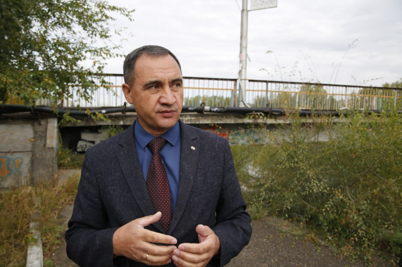 Михаил Шибаев рассказал о проблемах со съёмом жилья для пострадавших от взрыва газа в Чите