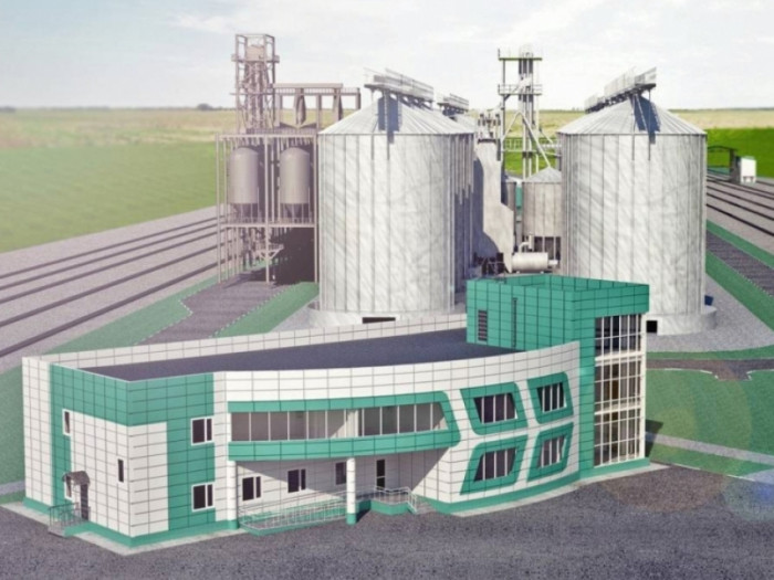 Строительство зернового терминала на границе с КНР начнётся в марте 2020 г. в Забайкалье