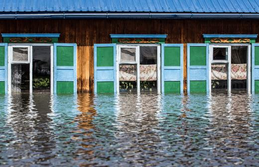 Общий ущерб от паводков в Забайкалье превысил миллиард рублей