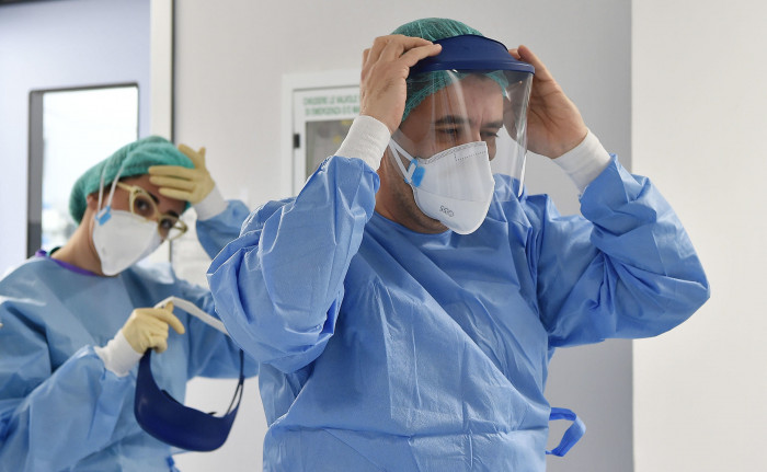 Три пациента скончались от коронавируса за сутки в Забайкалье