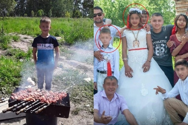 Жители Новосибирска возмутились из-за помолвки 13-летнего мальчика с цыганской девочкой