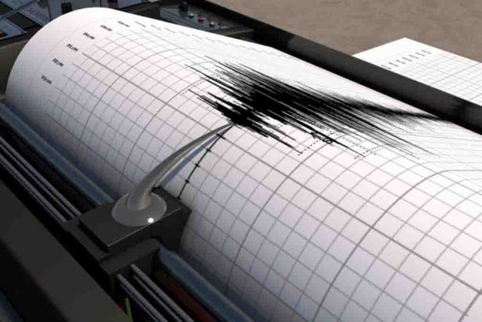 Второе за полмесяца землетрясение произошло возле посёлка Новая Чара