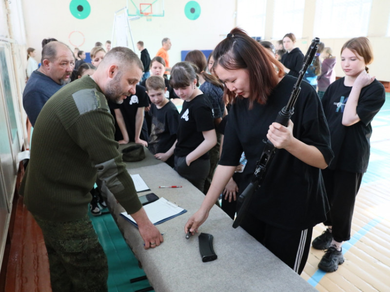 Фото: пресс-служба Правительства Забайкальского края