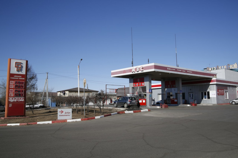 Бензин выгоднее покупать в Забайкалье, чем в Бурятии