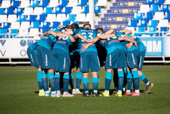 Молодёжка «Зенита» сыграет с читинскими футболистами на стадионе «Локомотив»