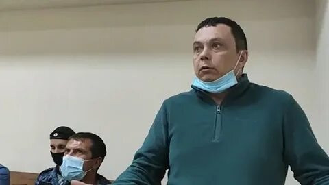 Суд оставил под арестом общественника Кочкунова на 20 суток в Чите