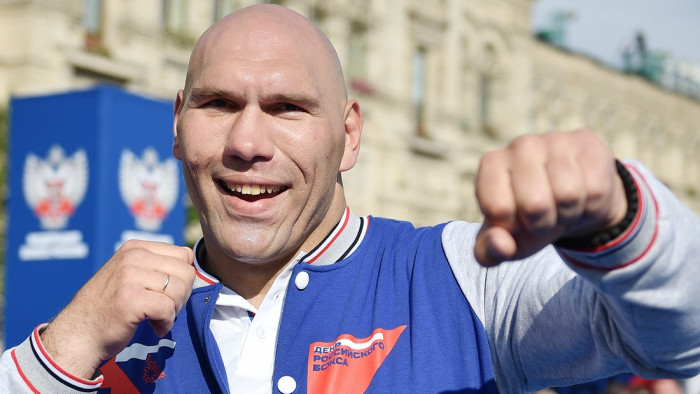 Николай Валуев приедет на всероссийские соревнования по боксу в Читу