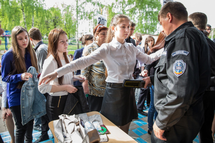 Школам и детсадам Забайкалья не хватает 300 млн рублей на охранное оборудование
