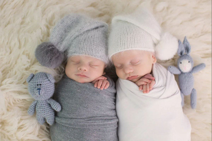 Ни одной тройни и 182 пары двойняшек родились за 9 месяцев 2021 года в Забайкалье