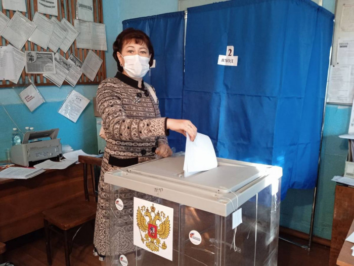 Дроботушенко рассказала, как вели себя члены избирательных участков во время выборов