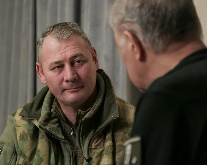 Сапожников рассказал, как обмывал повышение до лейтенанта на СВО