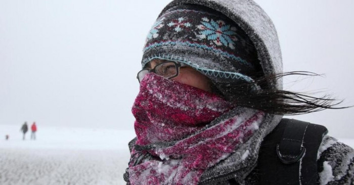 Мороз до 45 градусов ожидается в Забайкалье 5 марта