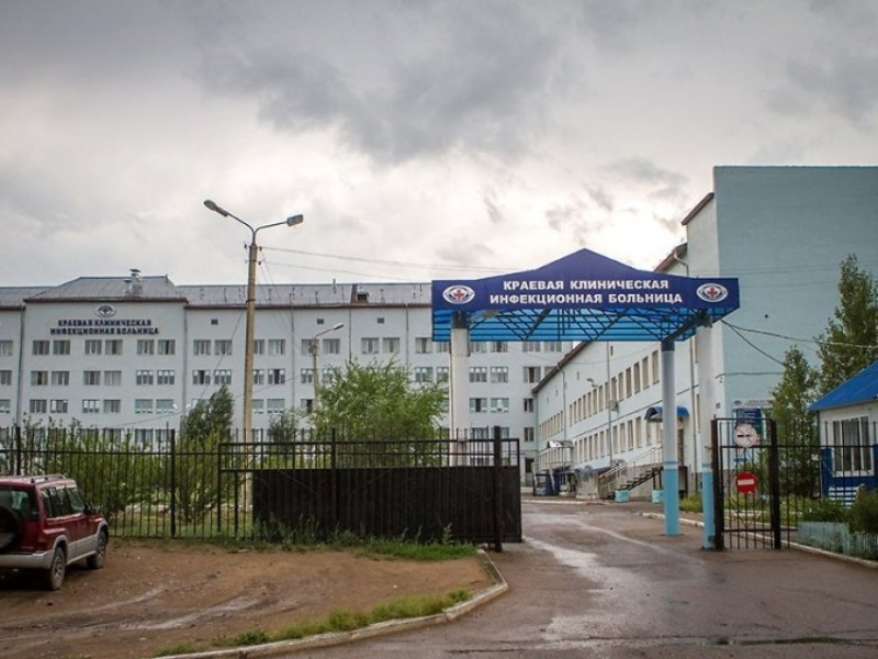 Кислородный концентратор за почти 20 млн рублей запустили в ККИБ Читы