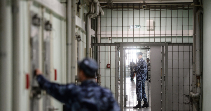 Забайкалец пытался подкупить охрану ИК-7 для проноса килограмма дрожжей заключённым