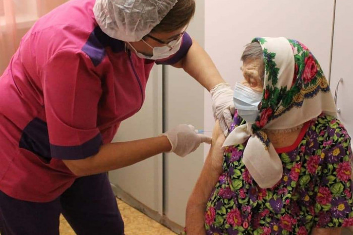 Гурулёв: Петровск-Забайкальский район не понимает, как вакцинировать инвалидов