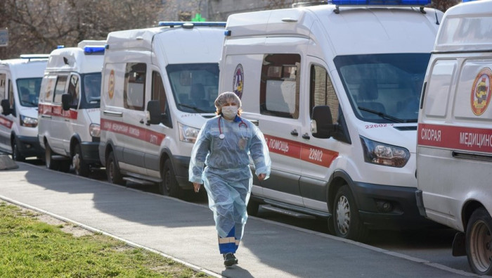 Борзинская ЦРБ закрыта на карантин из-за коронавируса