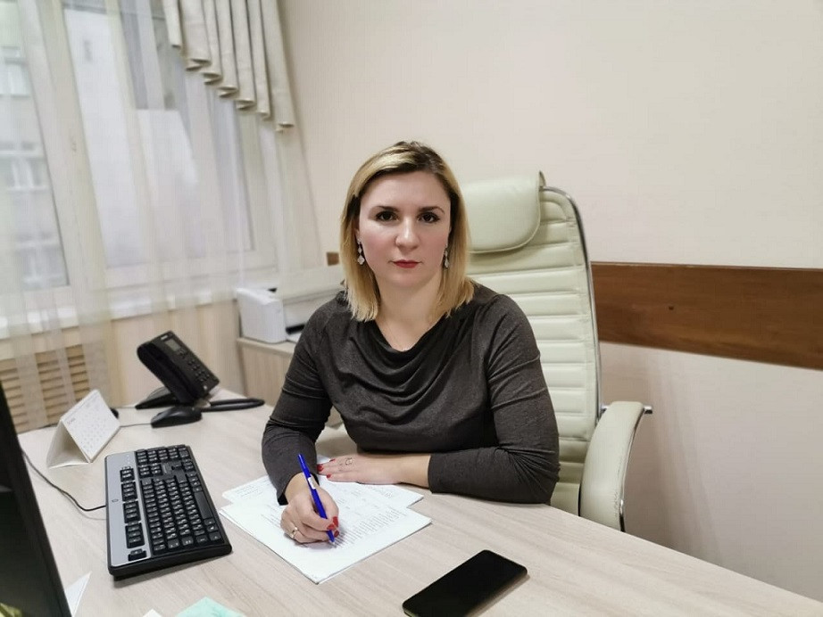 Новым замминистра здравоохранения Забайкалья стала Людмила Коваленко
