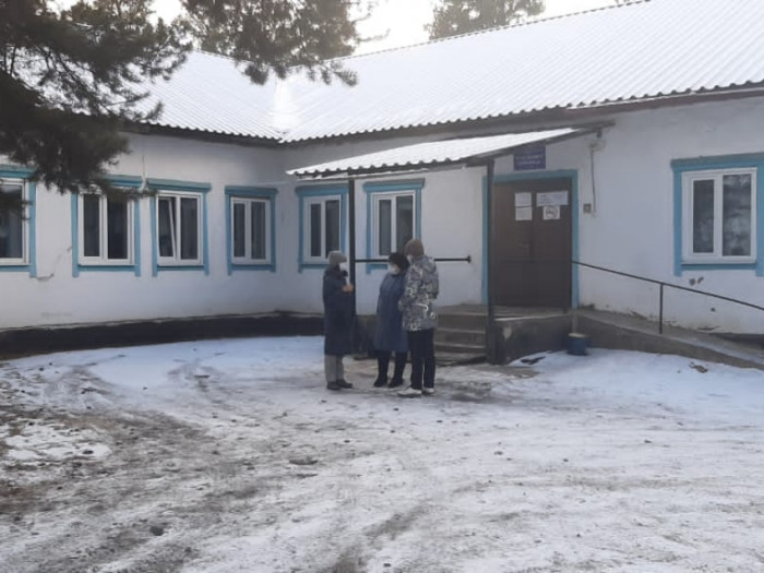 Минздрав Забайкалья закроет стационар в селе Харагун из-за нерентабельности