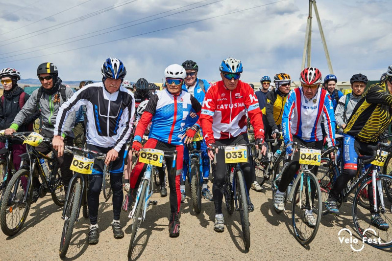 Третий масштабный велофестиваль пройдёт в Чите 27 мая (0+)