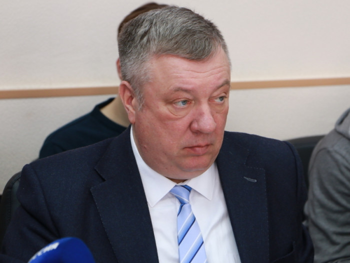 Гурулёв назвал отстающие по темпам вакцина от COVID районы Забайкалья