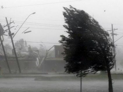 Штормовой ветер до 30 м/с ожидается 10 мая в некоторых районных Забайкалья