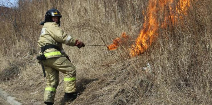 Вице-премьер Гурулёв рассказал о подготовке Забайкалья к лесным пожарам