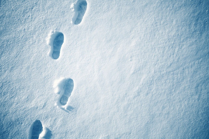 Житель Сретенска сообщил о следах на снегу возле дома и помог раскрыть кражу