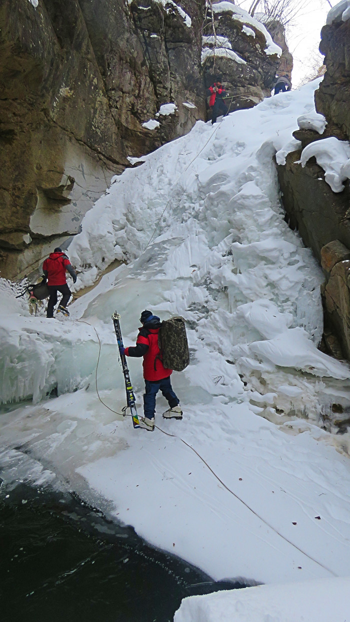 Забайкальские спасатели провели подготовку в горах Каларского хребта