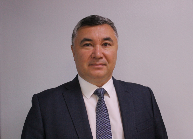 Главой Упрдор «Забайкалье» стал бывший премьер-министр правительства Башкортостана