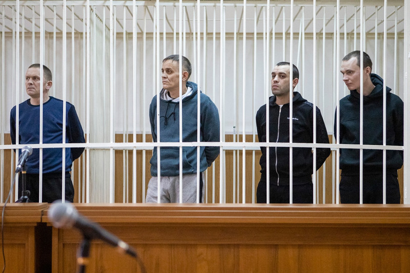 Четверым членам ОПГ из Краснокаменка, участвовавшим в движении АУЕ*, продлили арест