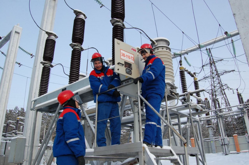 Электричество во всех домах Читы восстановлено — «Россети Сибирь»
