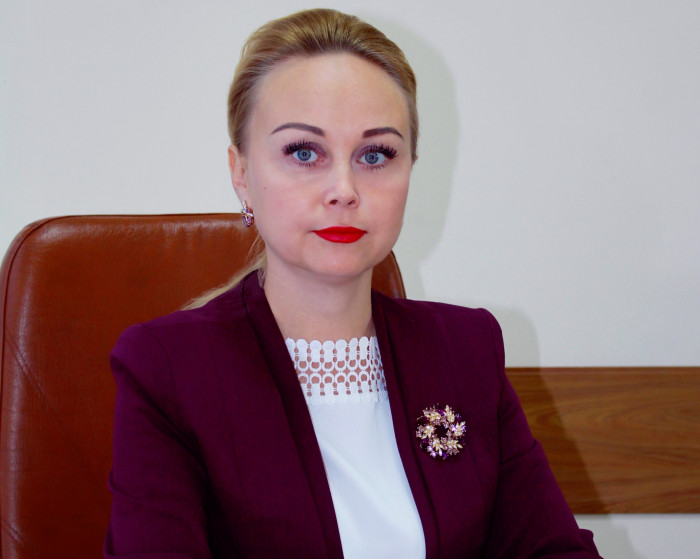 Новым заместителем министра труда Забайкалья назначена Анна Новикова