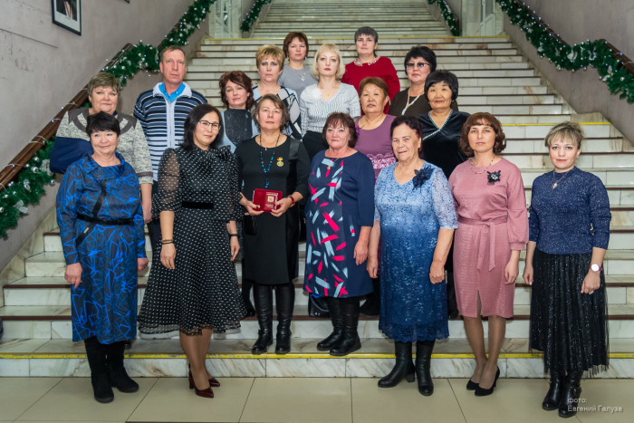 Работники культуры и СМИ в Забайкалье получили почётные звания