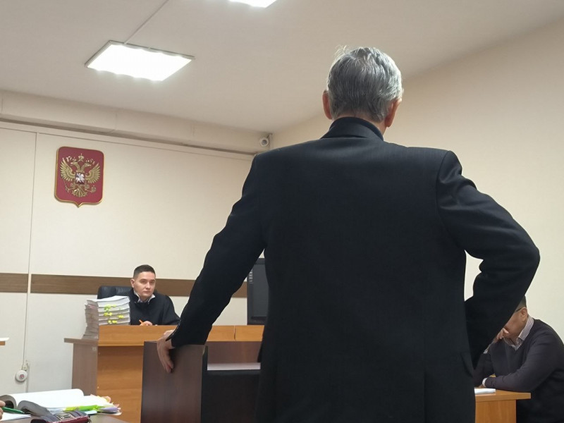 Суд по делу о взятках полицейским Поливину и Москвитину проходит в Чите