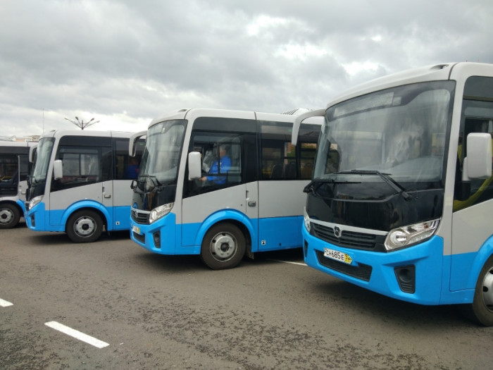 Автобус №44 возобновит движение в Черновском районе Читы с 3 сентября