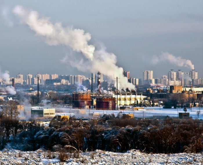 Осипов высказал недовольство работой минприроды по проверкам качества воздуха в Чите