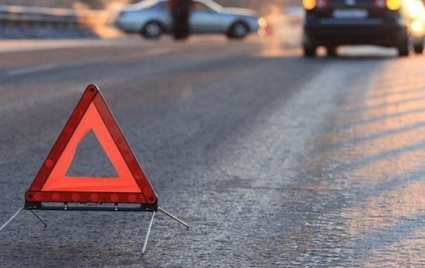 Водитель иномарки сбил двух человек на пешеходном переходе в Забайкалье