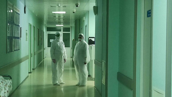 Батомункуев назвал «взрывной» ситуацию с коронавирусом в Агинском Бурятском округе