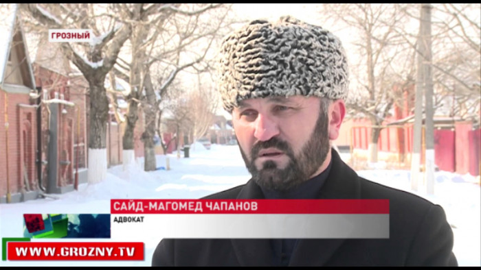 Адвокат Кадырова прилетел в Читу для защиты в суде срочника Шамсутдинова