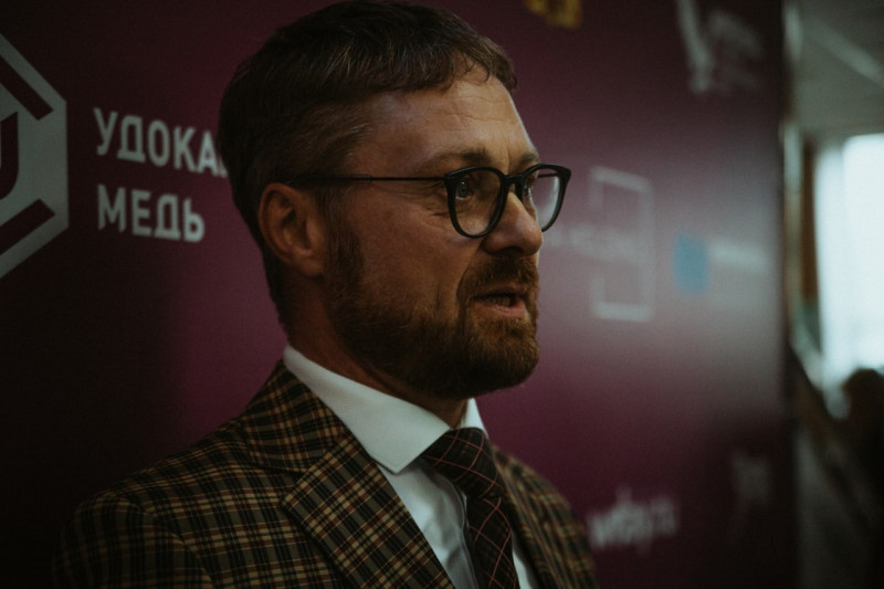 Проработавший 2 месяца директором Забайкальской кинокомпании Гадомский увольняется – источник